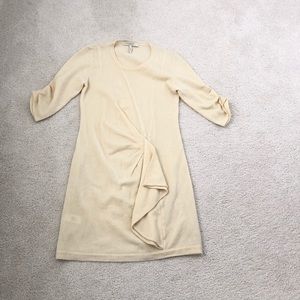 Bcbgmaxazira Runway Knitted wool/cashmere dress